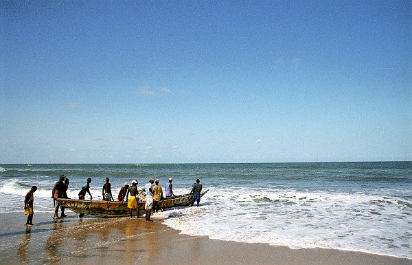 Afrika Gambia