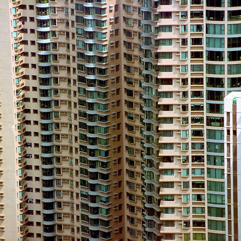Hongkong [100] China, Hongkong