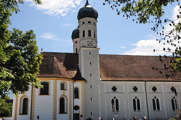 Kloster Benediktbeuern