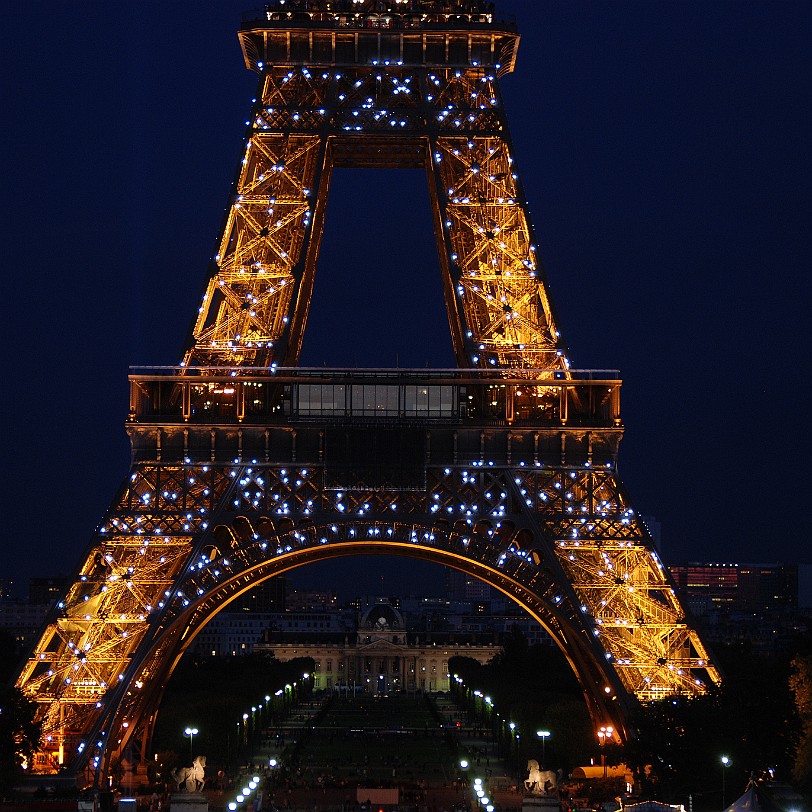 DSC_3802 Frankreich, Paris, Eiffelturm