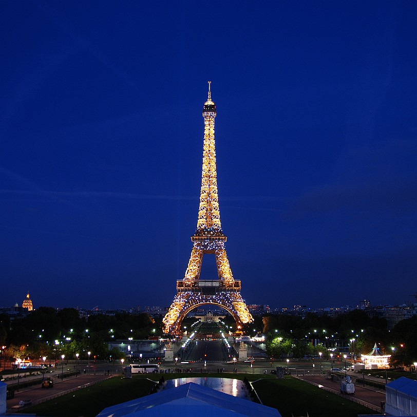 DSC_3803 Frankreich, Paris, Eiffelturm