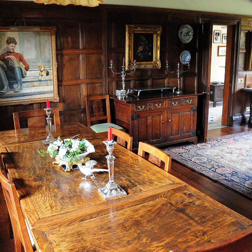 DSC_8552 Low Hill, Dacre, Bed and Breakfast