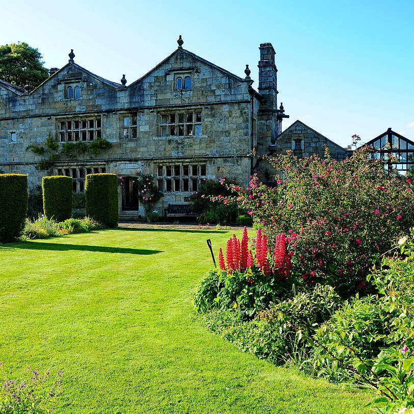 DSC_8590 Low Hill, Dacre, Bed and Breakfast