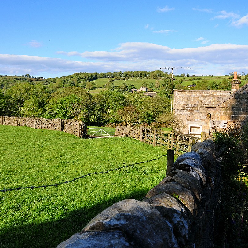 DSC_8602 Low Hill, Dacre, Bed and Breakfast
