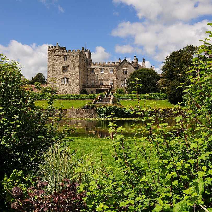 DSC_8641 Kendal, Sizergh Castle, Cumbria