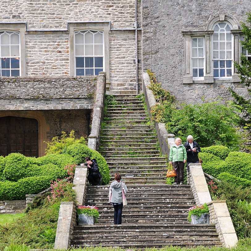 DSC_8643 Kendal, Sizergh Castle, Cumbria