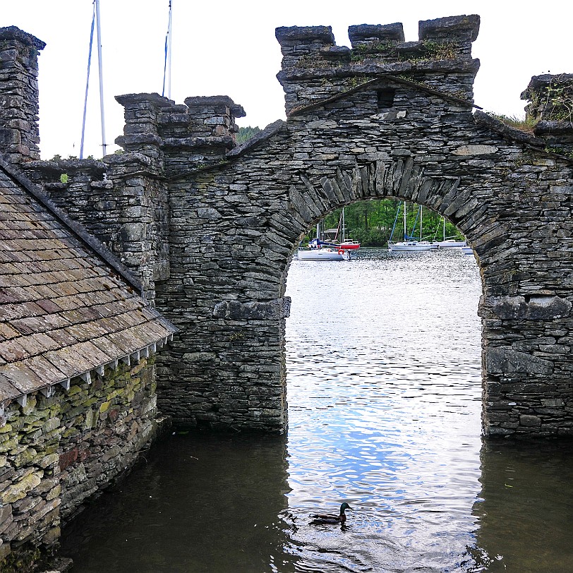 DSC_8658 Kendal, Sizergh Castle, Cumbria