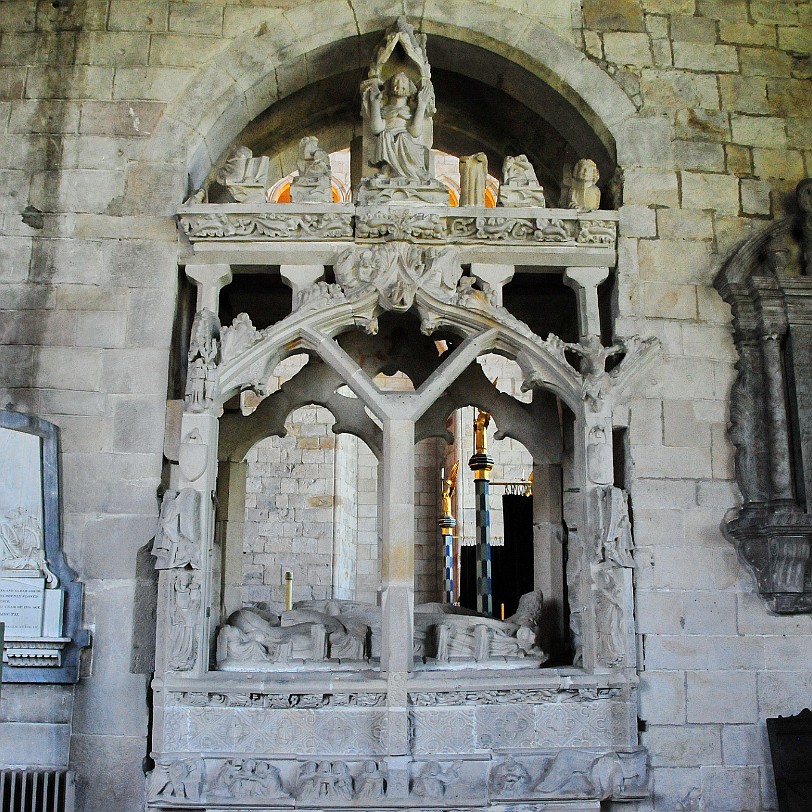 DSC_8981 Grange-over-Sands, Cartmel Priory, Cumbria