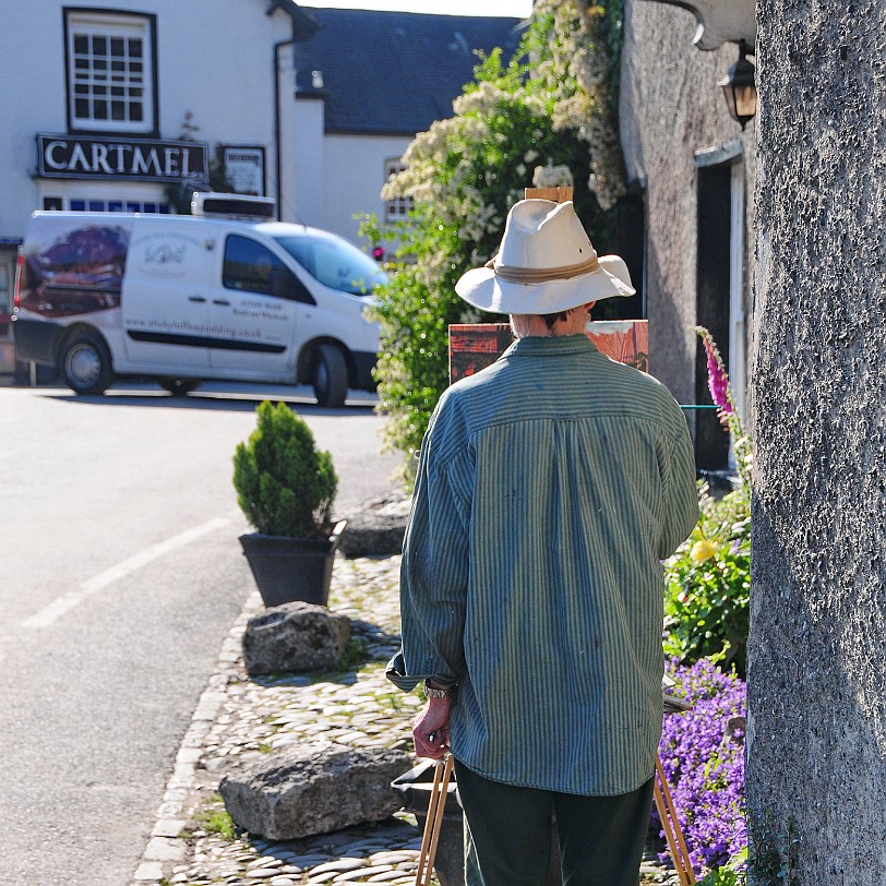 DSC_9013 Grange-over-Sands, Cartmel Priory, Cumbria