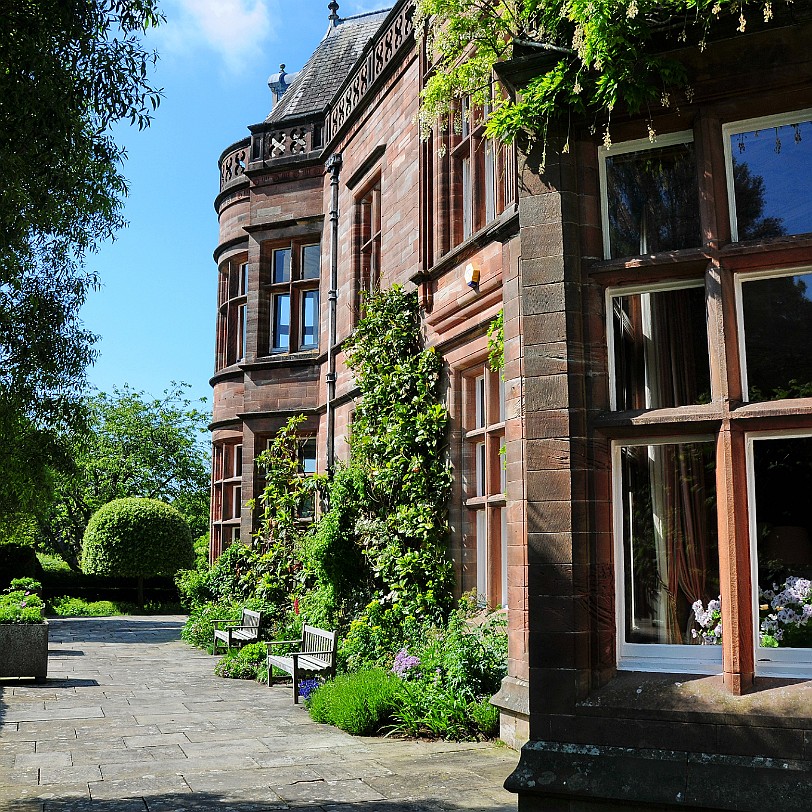 DSC_8964 Grange-over-Sands, Holker Hall, Cumbria