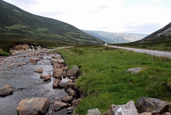 Cairngorns-Balmoral-Royal Lochnagar