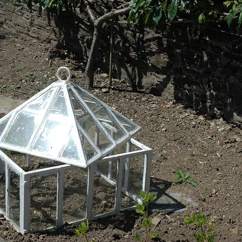 [D-0908] Pentewan, Cornwall, Großbritannien, The lost Gardens of Heligan
