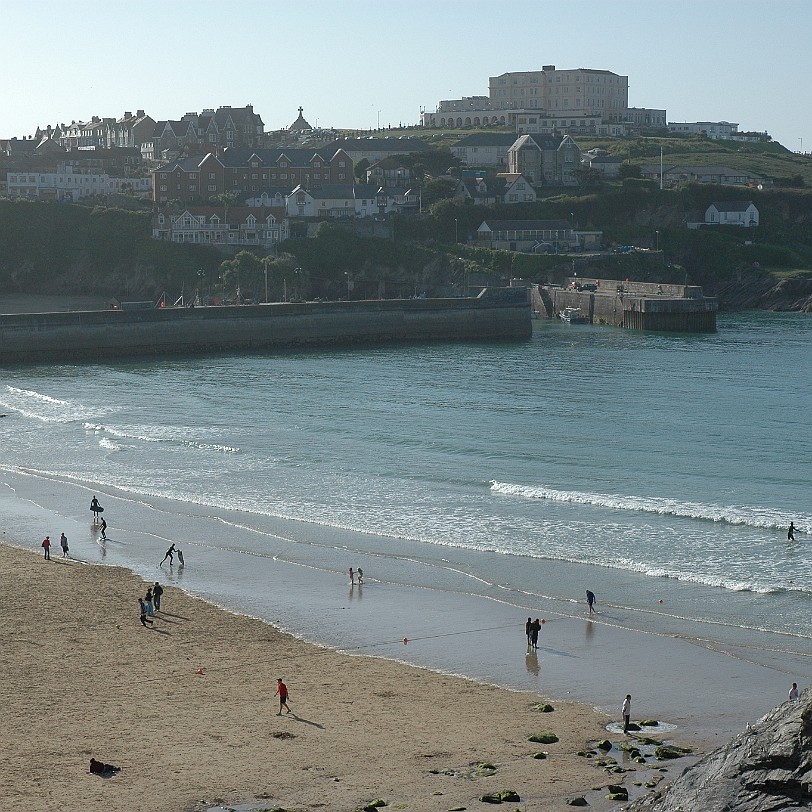 [D-0806] Newquai, Cornwall, Großbritannien