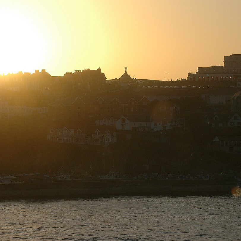 [D-0809] Newquay, Cornwall, Großbritannien
