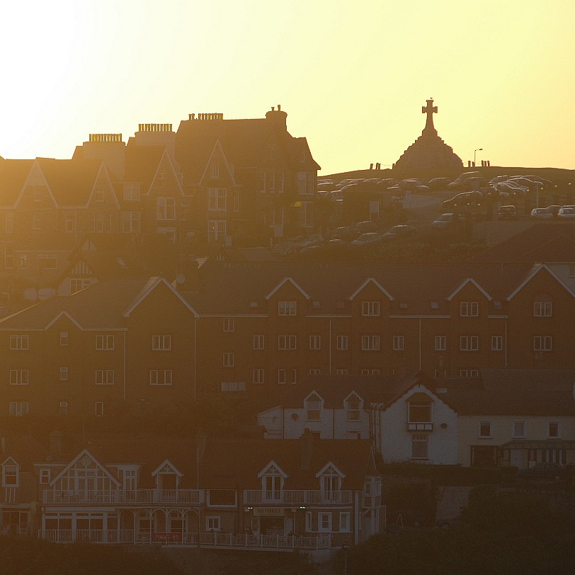 [D-0811] Newquay, Cornwall, Großbritannien