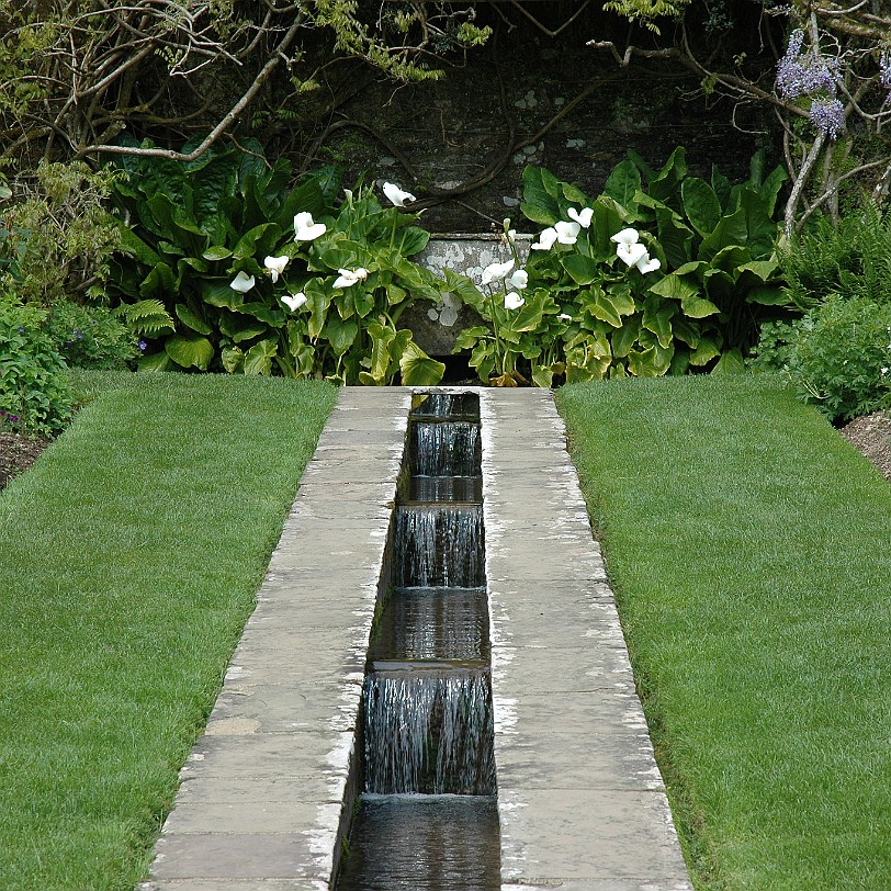 [D-0592] Kingswear, Coleton Fishacre, Devon, Großbritannien