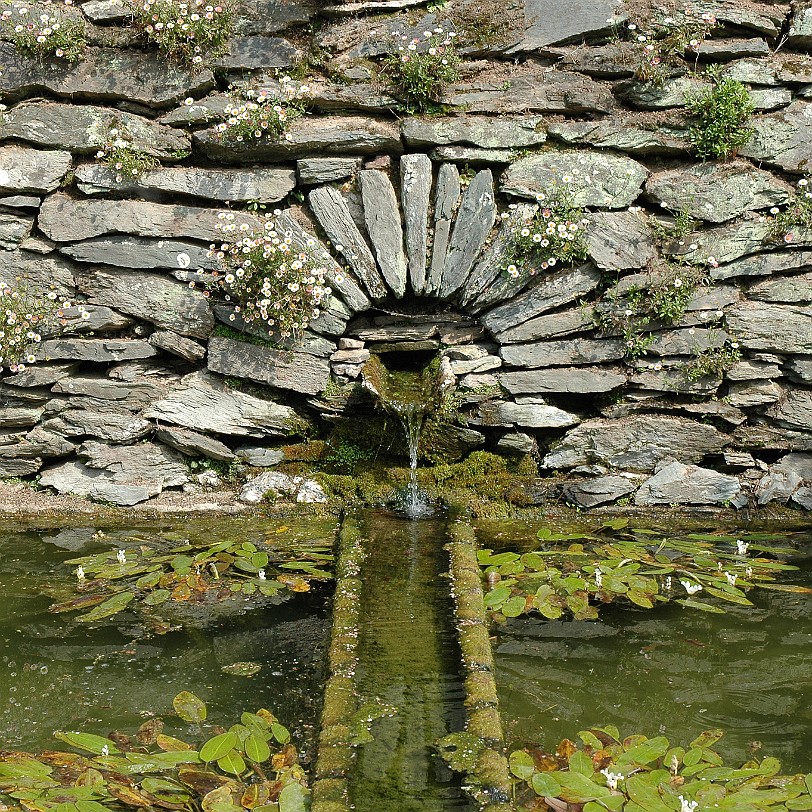[D-0602] Kingswear, Coleton Fishacre, Devon, Großbritannien