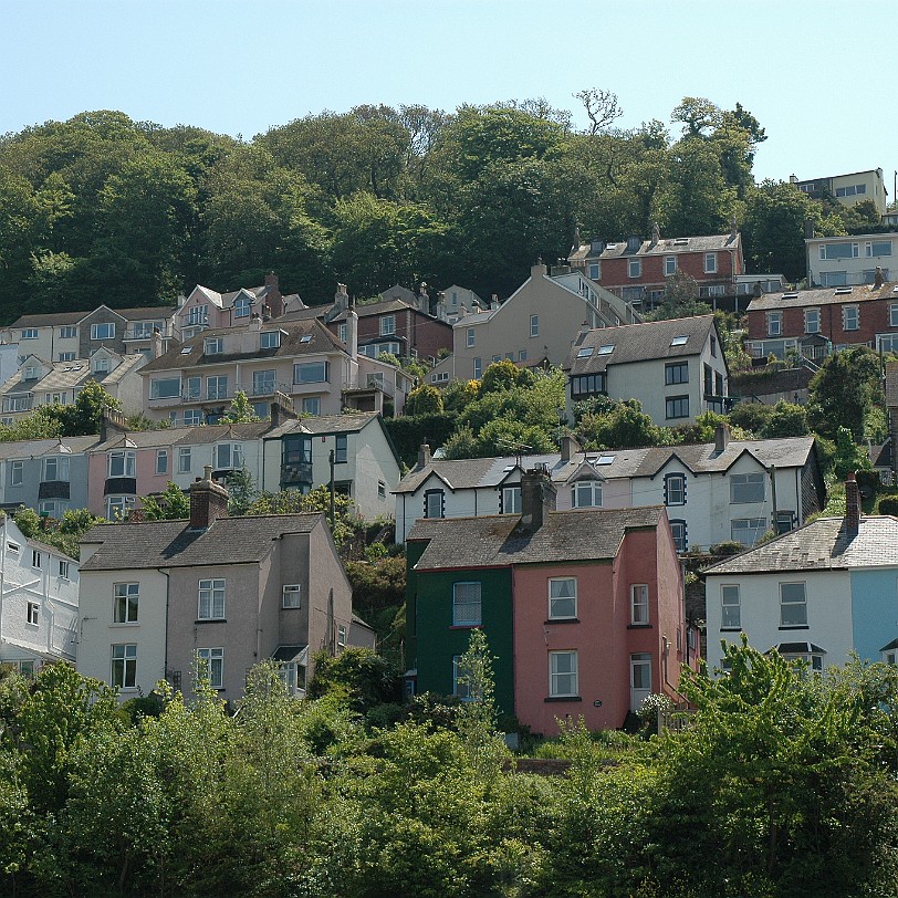 [D-0642] Dartmouth, Devon, Großbritannien
