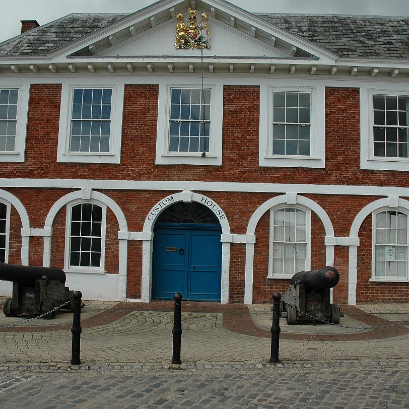 [D-0564] Exeter, Devon, Großbritannien
