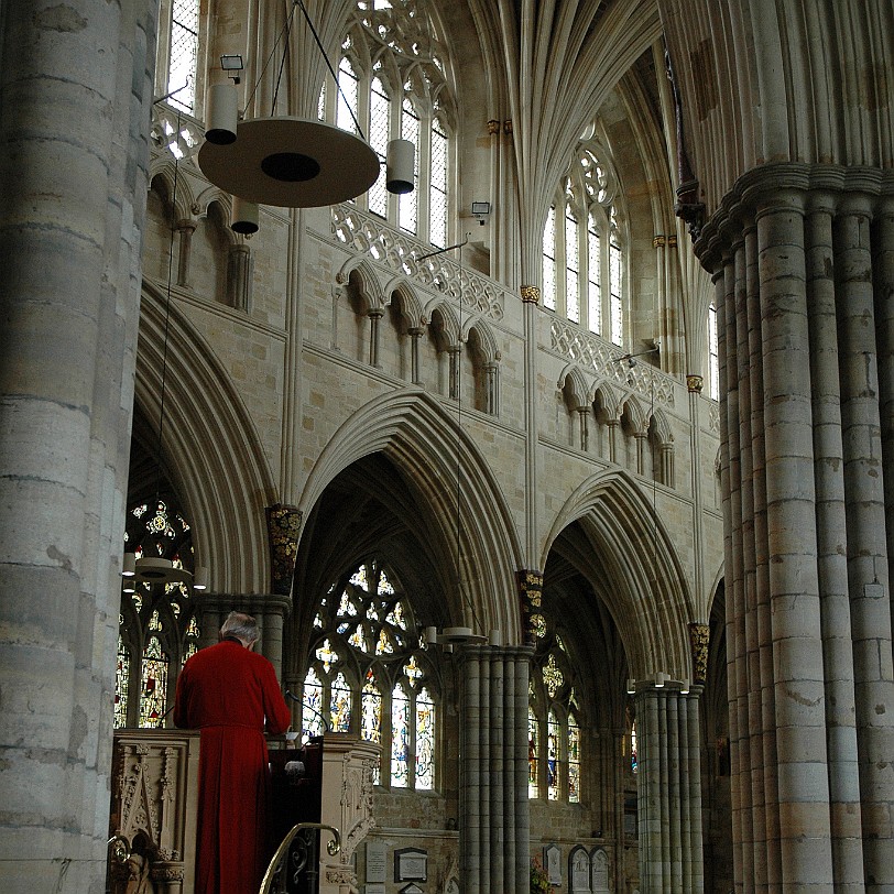 [D-0569] Exeter, Devon, Großbritannien