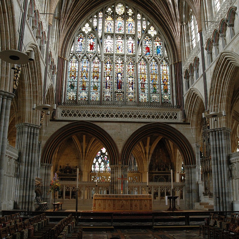 [D-0571] Exeter, Devon, Großbritannien