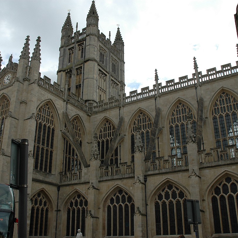 [D-1070] Bath, North-East Somerset, Großbritannien