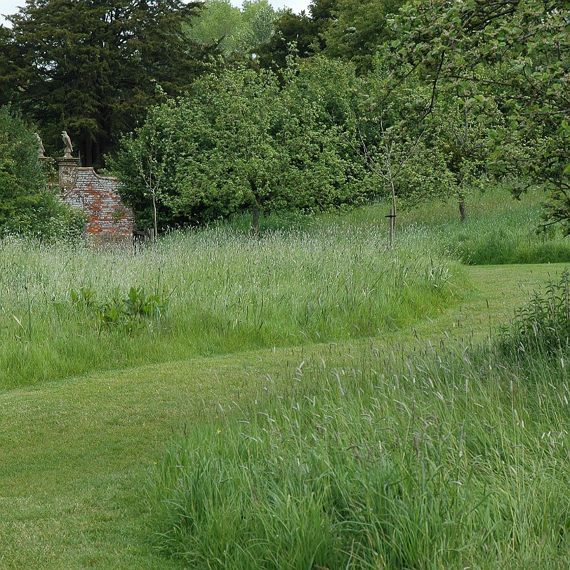 [D-0489] Tintinhull House Garden, Somerset, Großbritannien