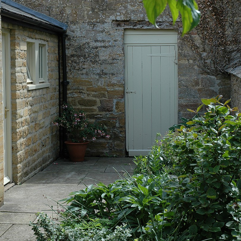 [D-0497] Tintinhull House Garden, Somerset, Großbritannien