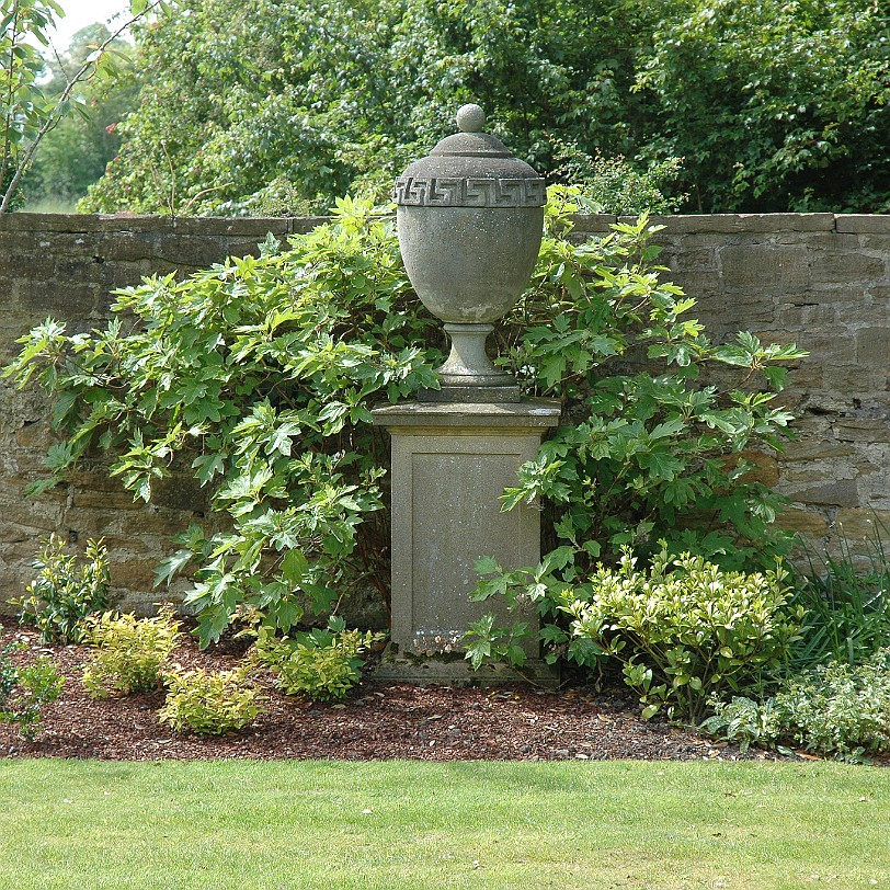 [D-0510] Tintinhull House Garden, Somerset, Großbritannien