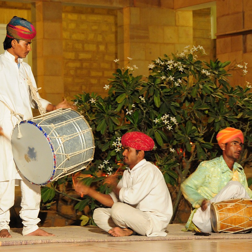 DSC_2148 Jaisalmer: Kutchi Musik