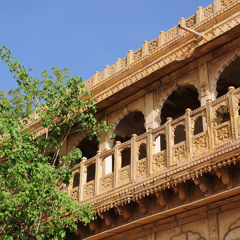 DSC_2258 Am Gadisar See in Jaisalmer