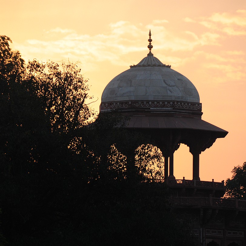 DSC_3698 Agra - Taj Mahal