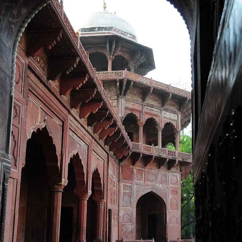 DSC_3735 Agra - Taj Mahal