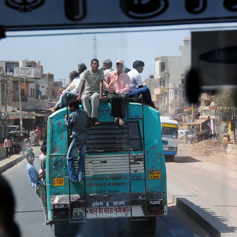 DSC_1347 Von Neu-Delhi nach Mandawa