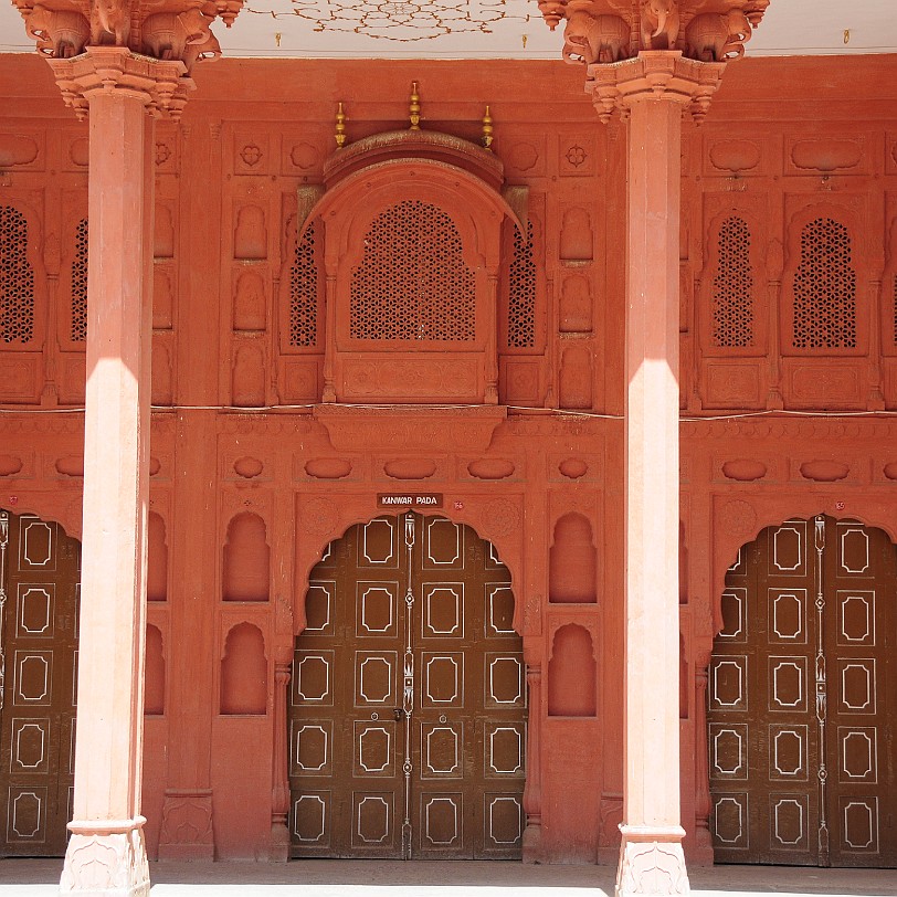DSC_1816 Das Fort Janagarh