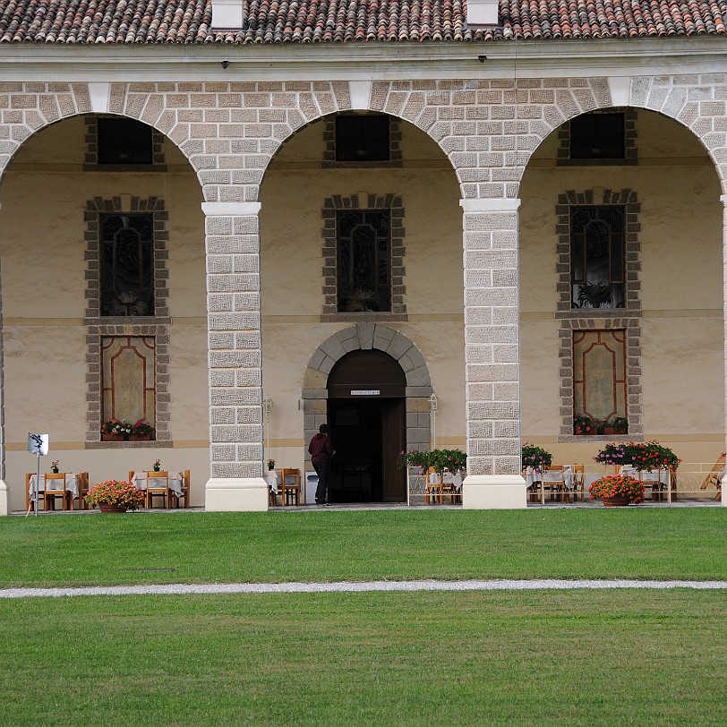 DSC_3155 Cotroipo, Villa Manin, Italien