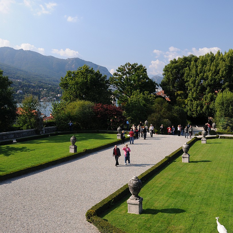 DSC_3605 Italien, Lombardei, Lago Maggiore, Isola Bella