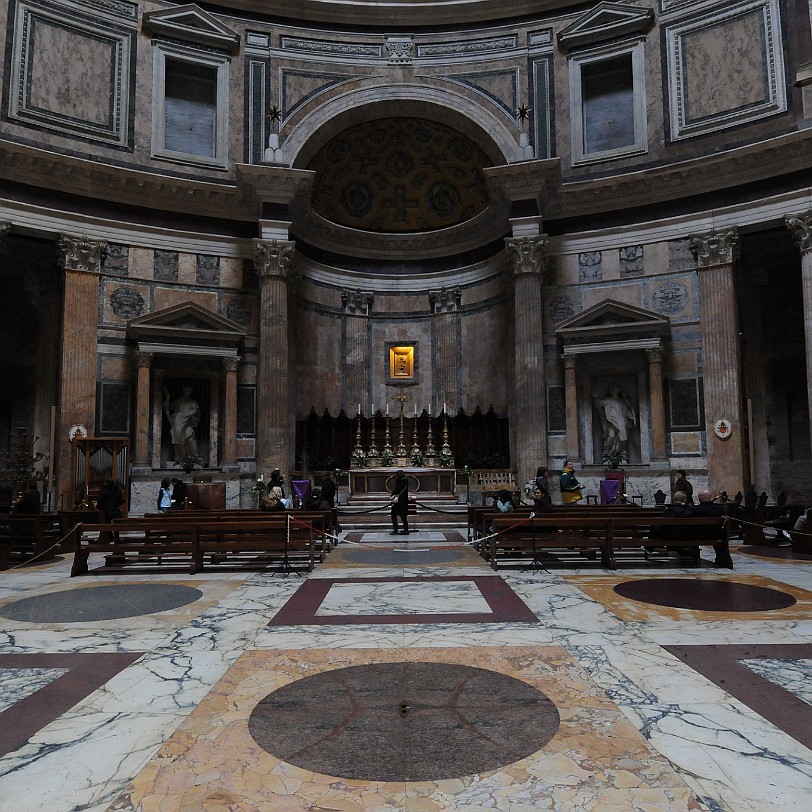 DSC_6930 Italien, Rom, Pantheon