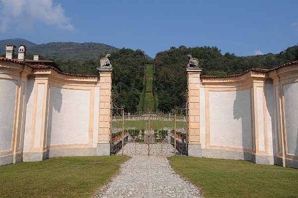 Casalzuigno, Villa Porta Bozzolo