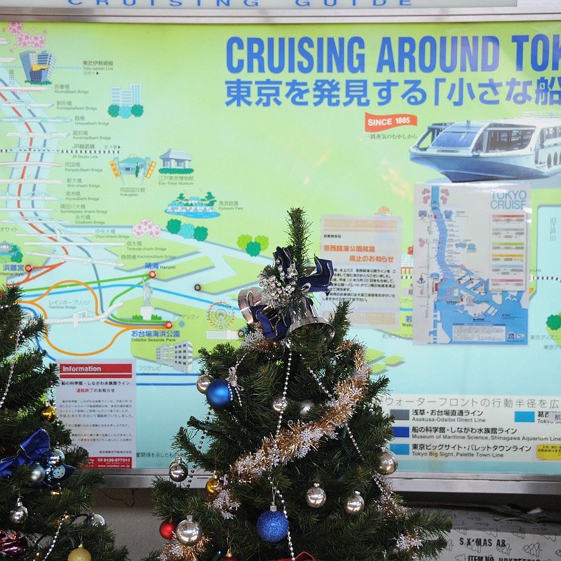 DSC_5970 Tokio Bootcruising über den Sumida Flus. Sumida ist einer der 23 Stadtbezirke Tokios. Der Name des Stadtbezirks kommt von dem gleichnamigen Fluss Sumida. Auf...