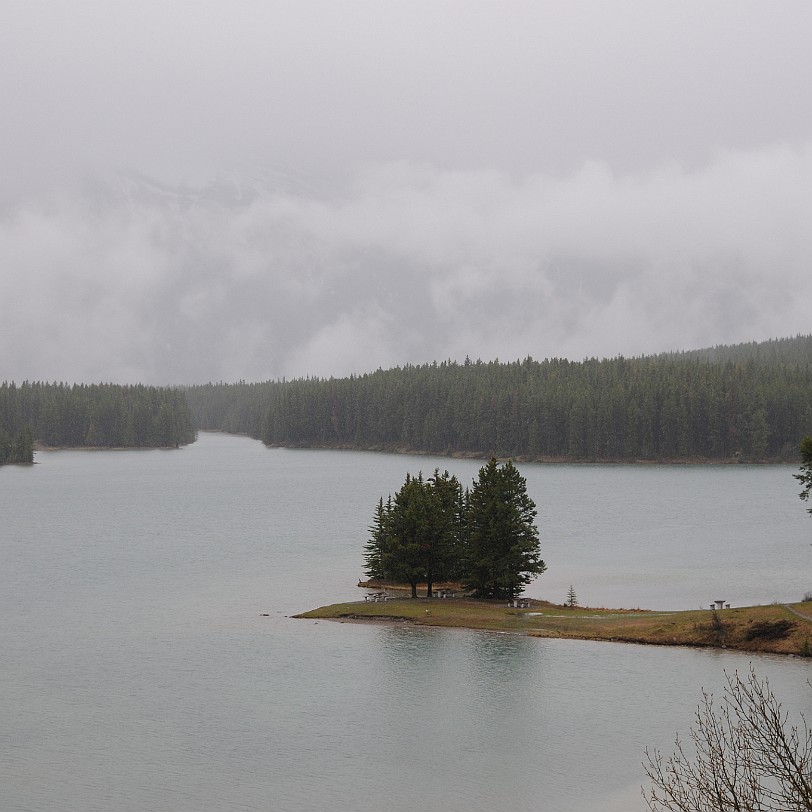 DSC_0343 Kanada; Alberta; Banff; Nationalpark; Lake Minnewanka