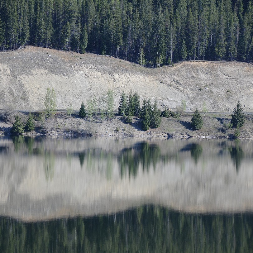 DSC_0676 British Columbia; Kanada; Yellowhead Lake