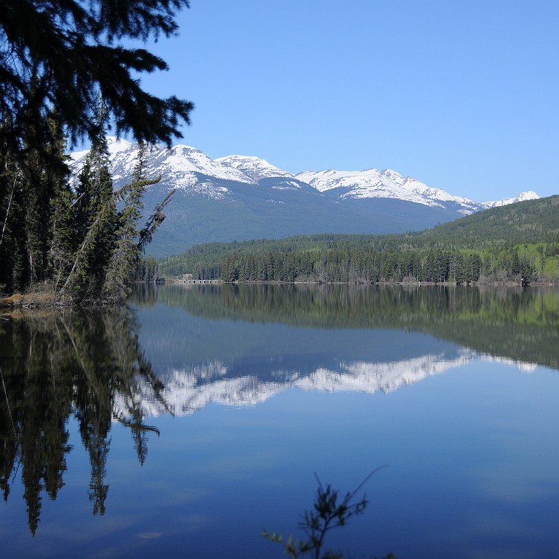 DSC_0677 British Columbia; Kanada; Yellowhead Lake