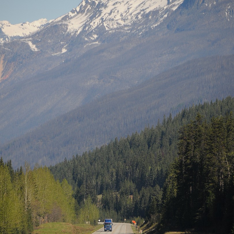 DSC_0686 British Columbia; Kanada; Yellowhead Highway
