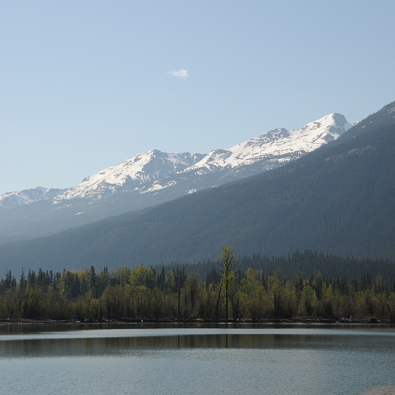 DSC_0695 British Columbia; Kanada; Moose Lake; Yellowhead Highway