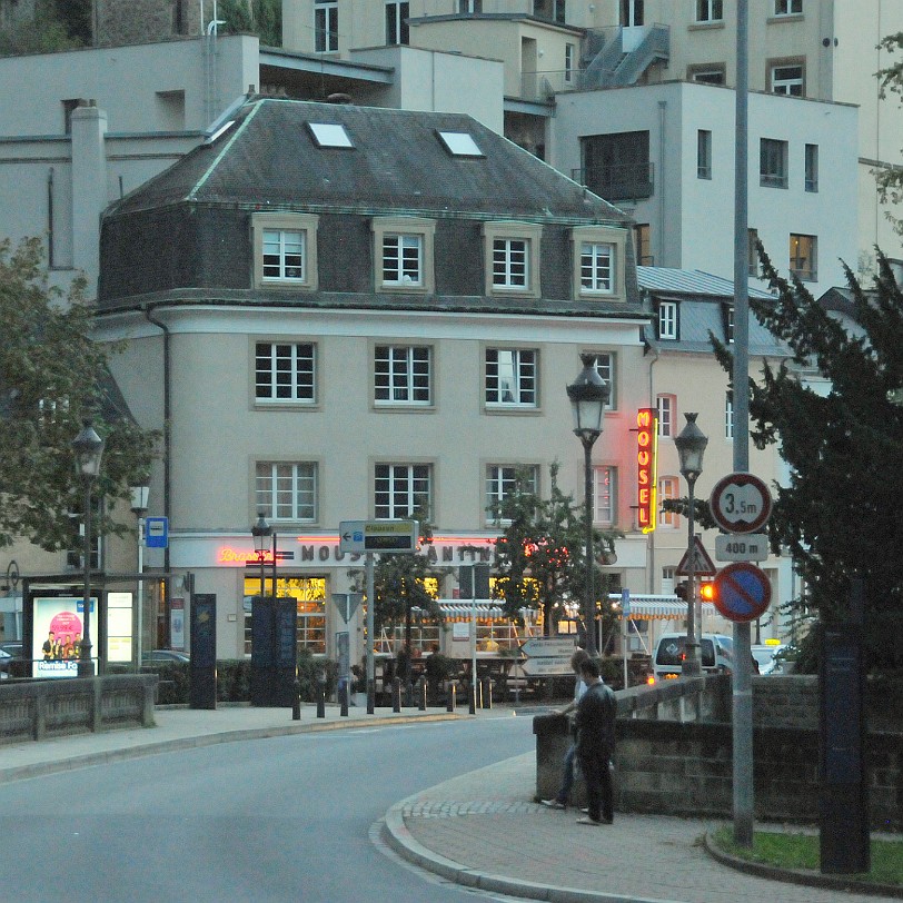 2014-09 Luxembourg [014] Luxembourg in der Unterstadt