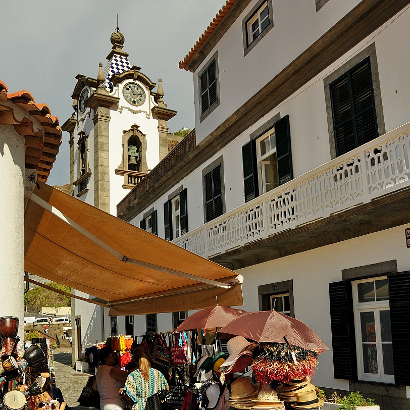 2012-09 Madeira [336] Ribeira Brava ist eine portugiesische Stadt auf der Insel Madeira, die etwa 15 km westlich von Funchal entfernt im Süden der Insel liegt.