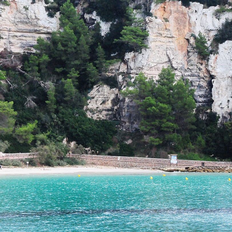 DSC_5246 Menorca, Balearen, Cala Galdana