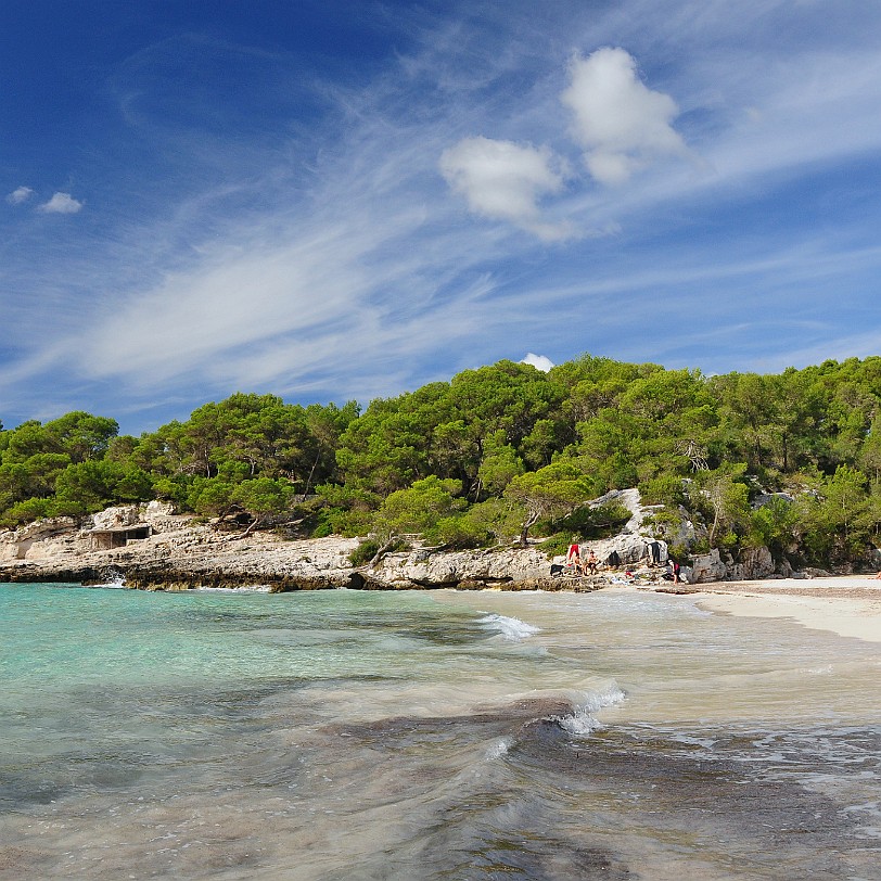 DSC_5639 Menorca, Balearen, Cala Turqueta