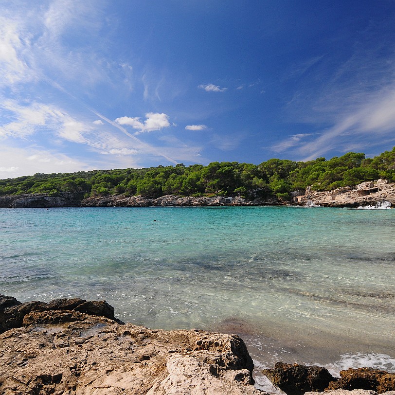 DSC_5651 Menorca, Balearen, Cala Turqueta